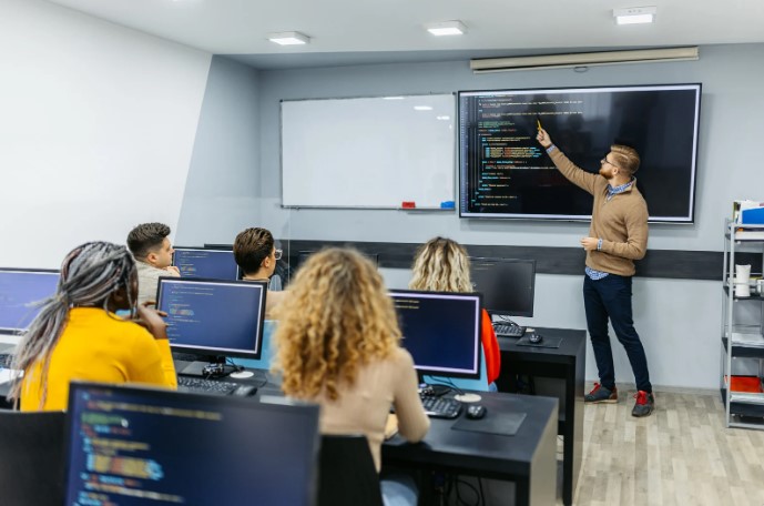 как выбрать it профессию